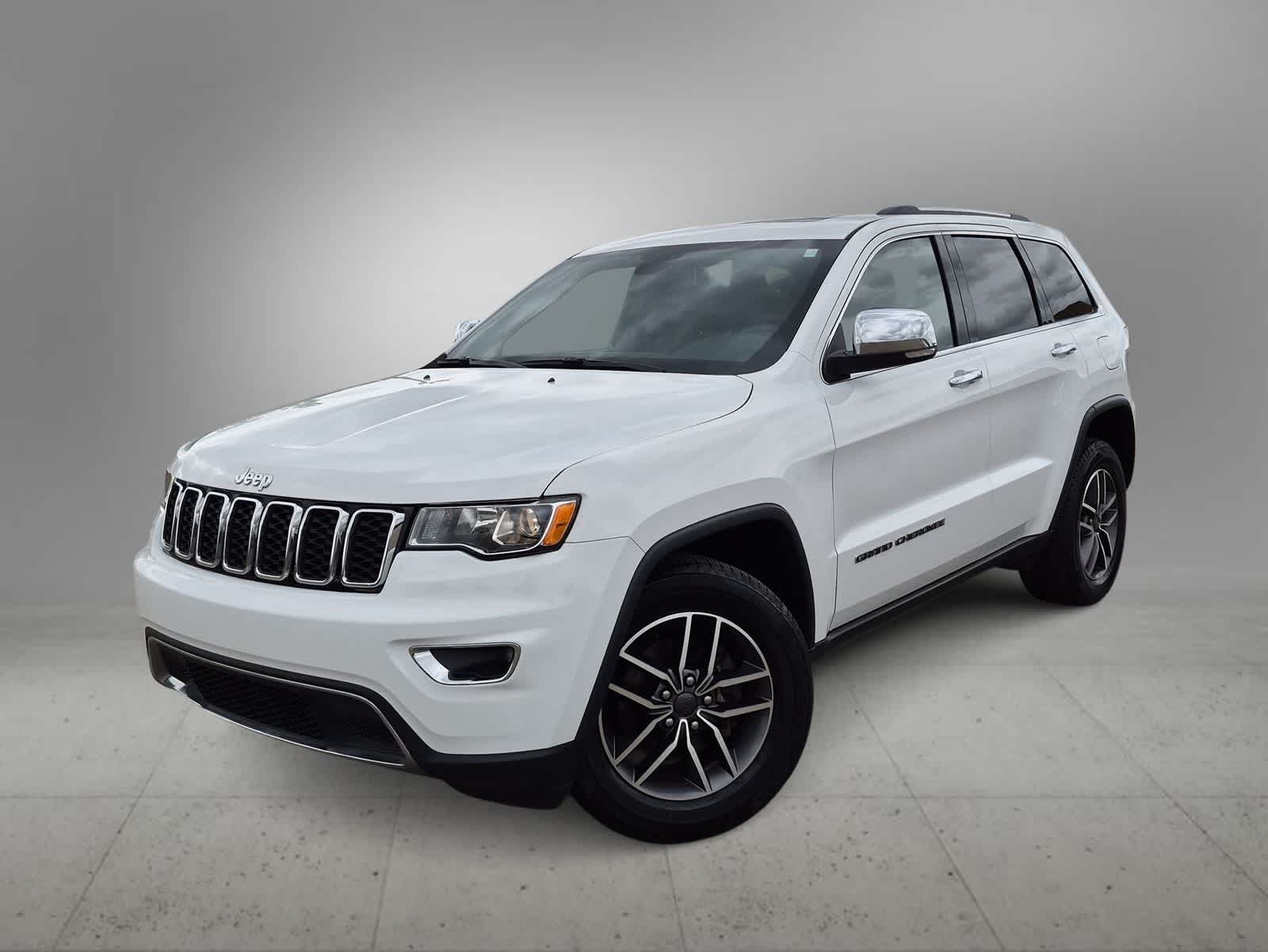 2020 Jeep Grand Cherokee Limited 4WD's photo