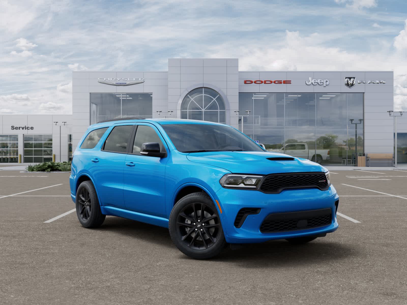 Thumbnail: 2026 Dodge Durango - 5