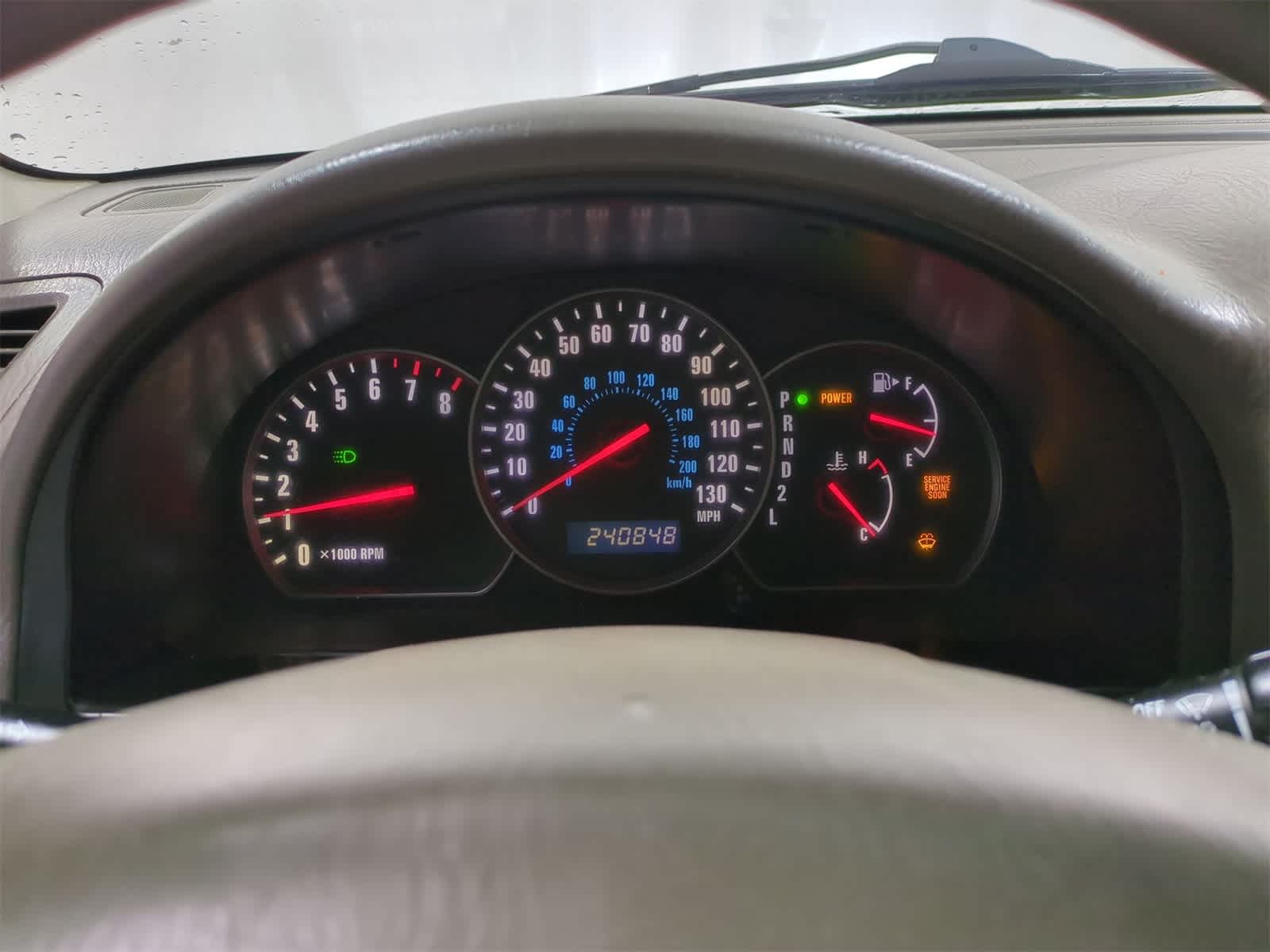 2003 Suzuki XL-7 Limited Edition 31