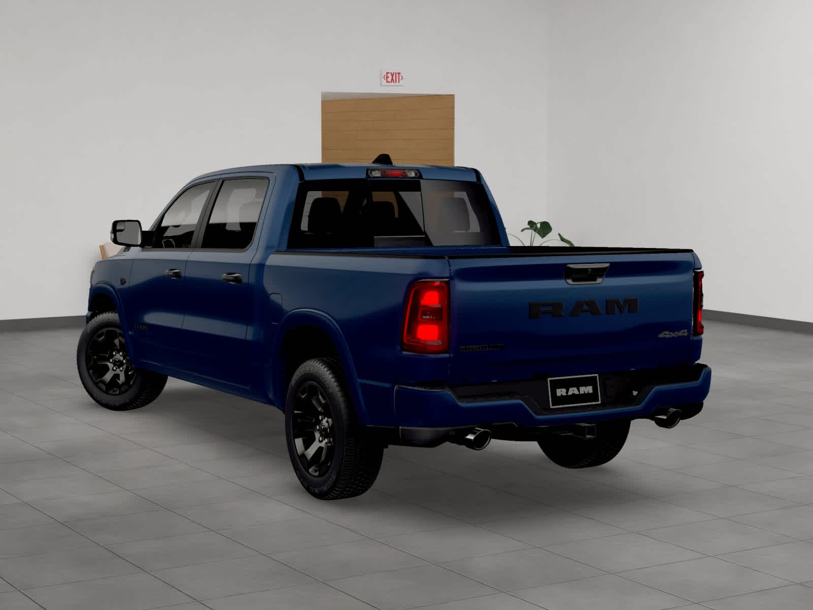 Thumbnail: 2026 RAM 1500 - 3
