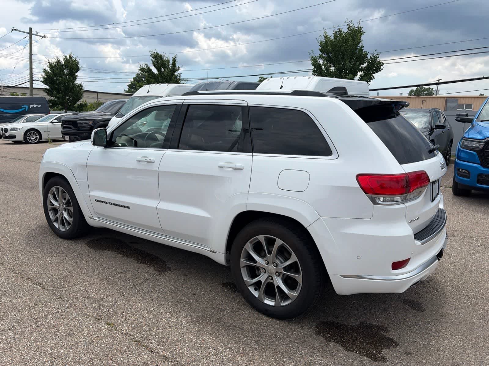 Thumbnail: 2021 Jeep Grand Cherokee - 17