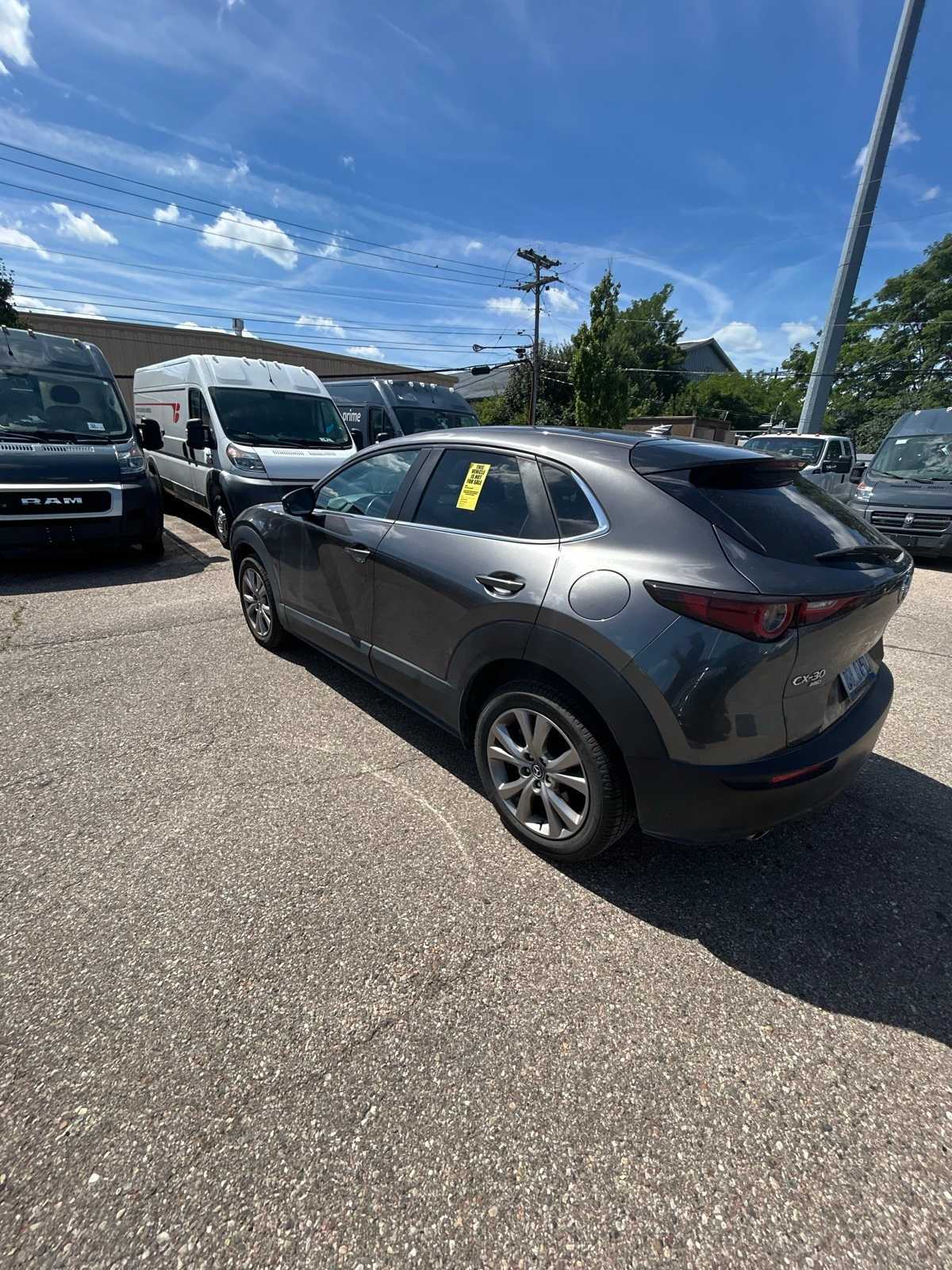 Thumbnail: 2020 Mazda CX-30 - 26