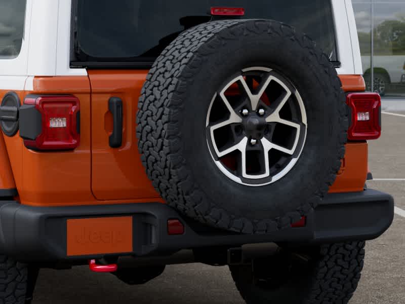 Thumbnail: 2026 Jeep Wrangler - 13