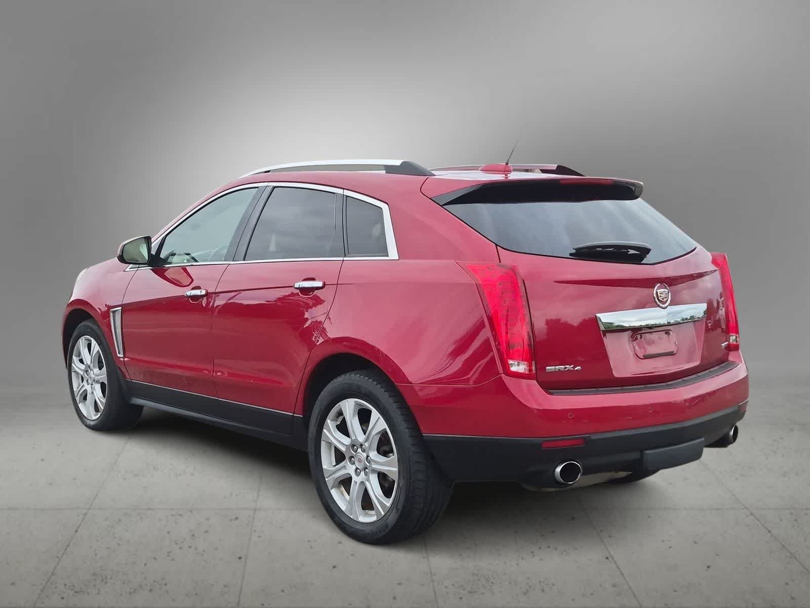 Thumbnail: 2015 Cadillac SRX - 6