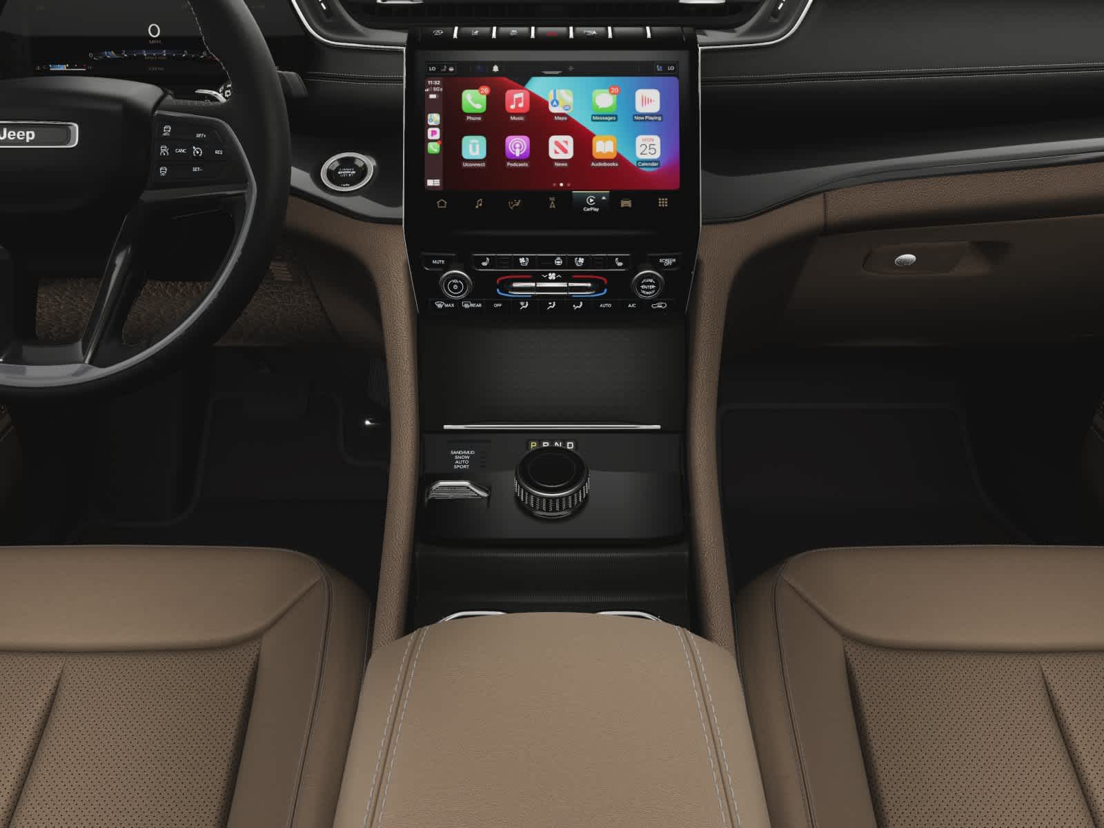 Thumbnail: 2025 Jeep Grand Cherokee - 17
