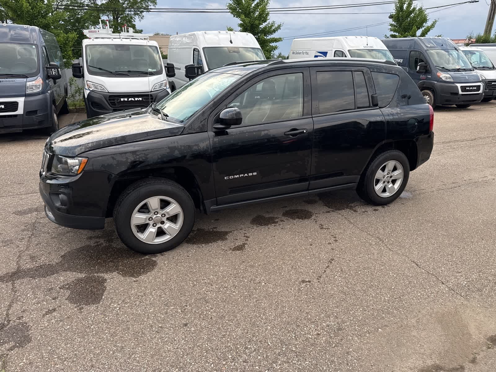 2016 Jeep Compass Latitude 24