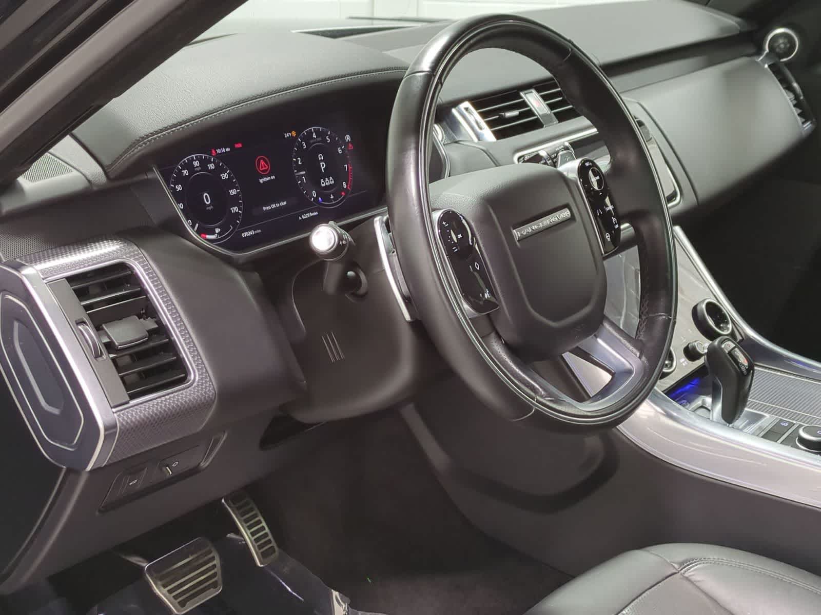 Thumbnail: 2021 Land Rover Range Rover Sport - 10