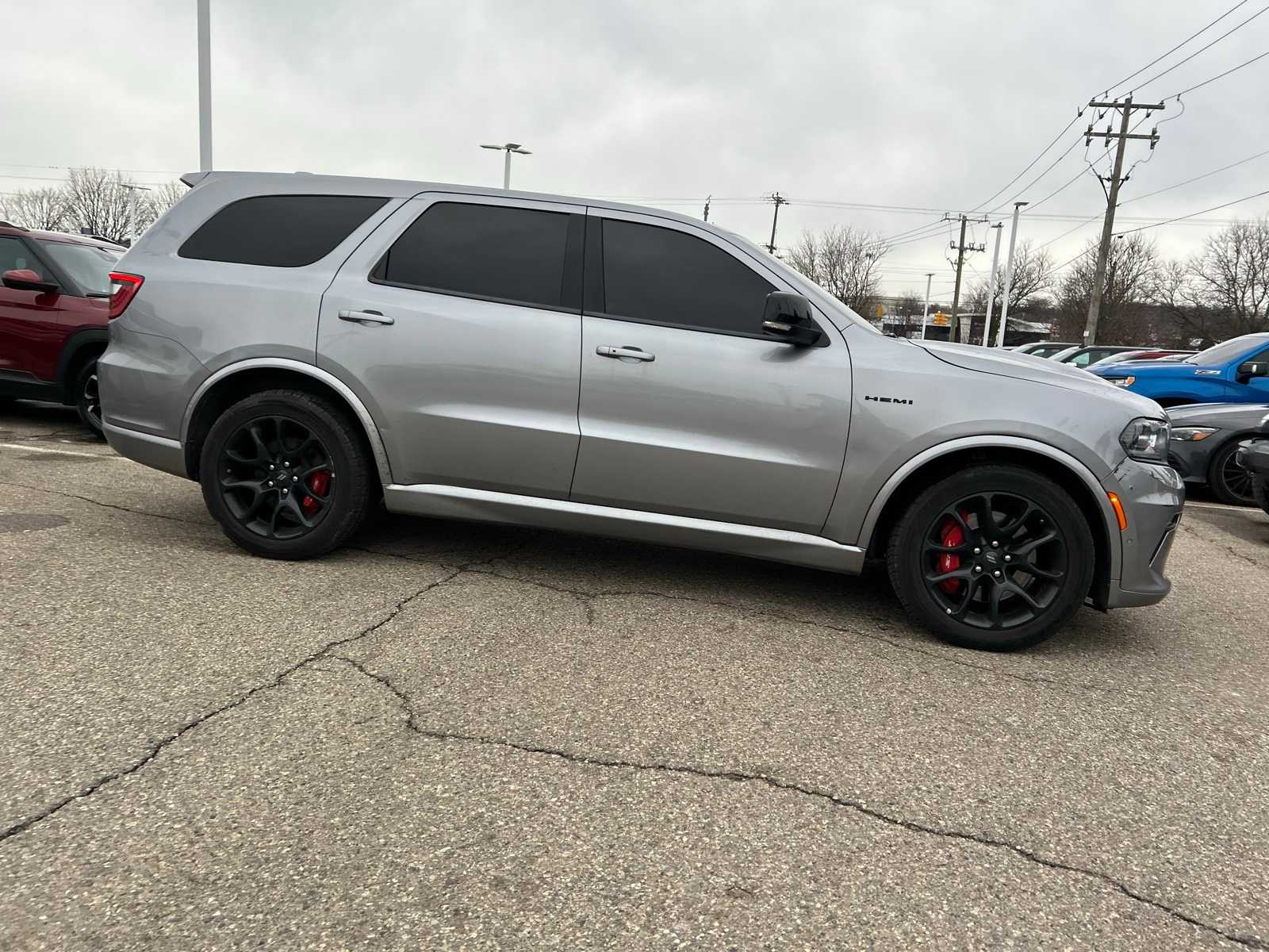 Thumbnail: 2021 Dodge Durango - 13