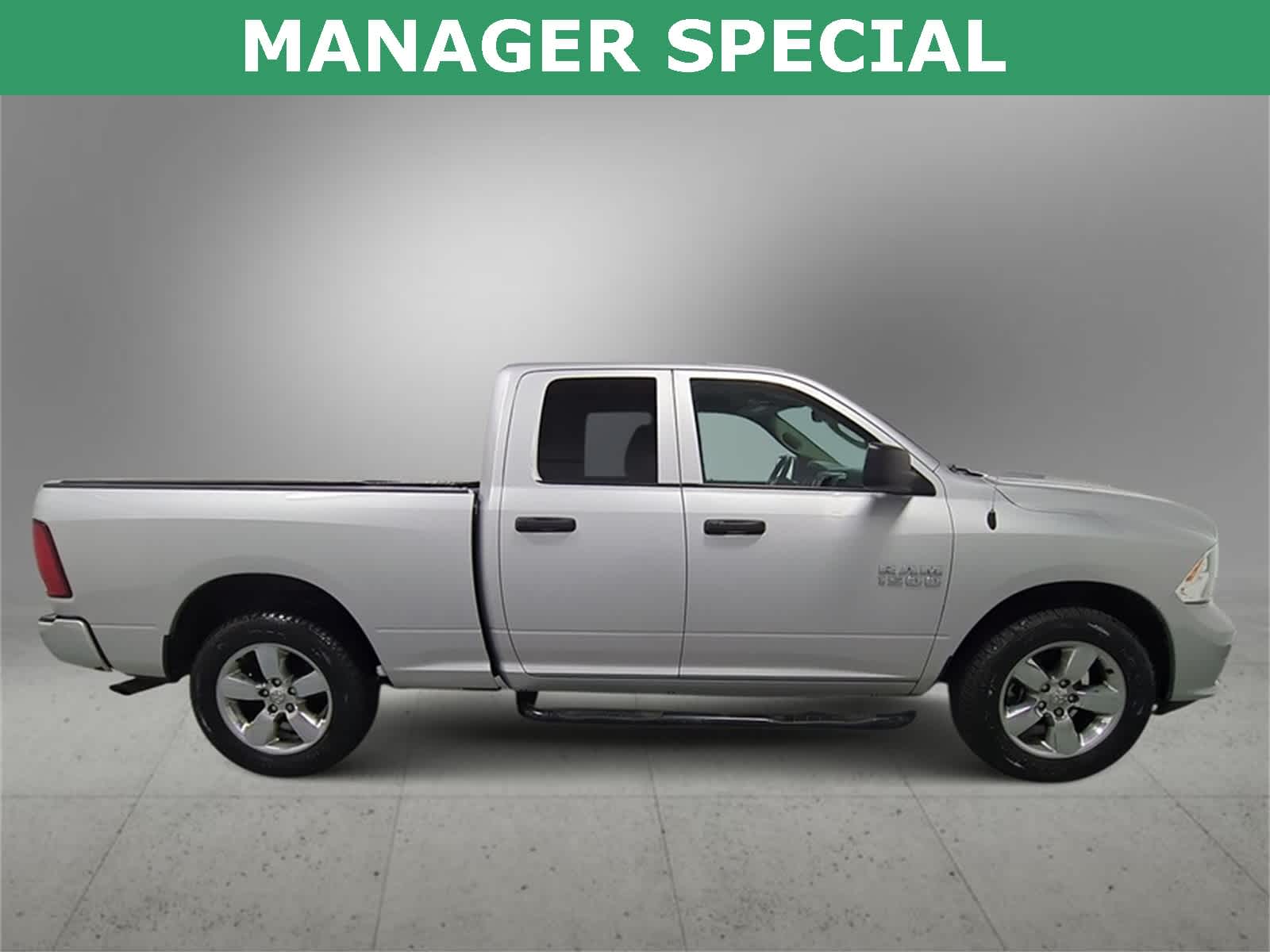 Thumbnail: 2018 RAM 1500 - 9