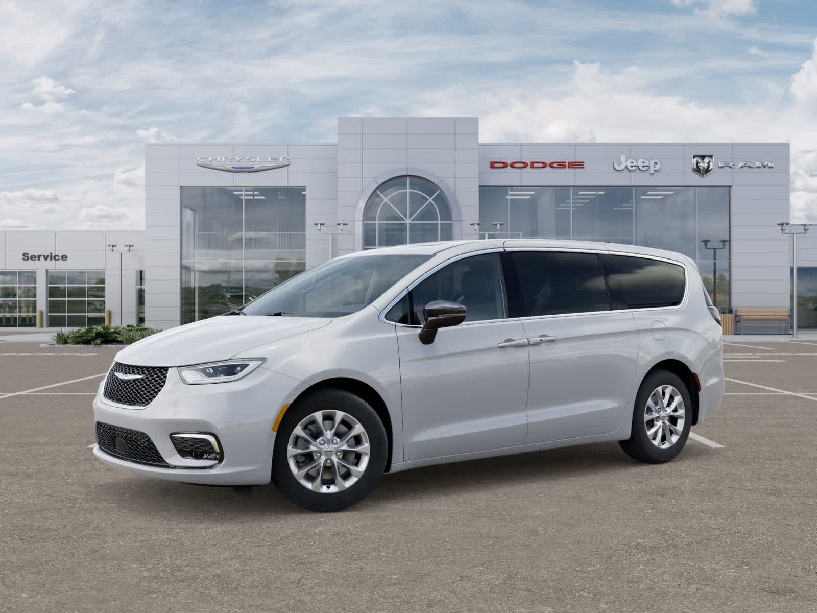Thumbnail: 2026 Chrysler Pacifica - 2