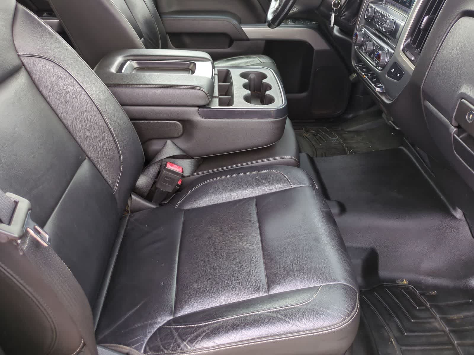 Thumbnail: 2019 Chevrolet Silverado 2500 - 20