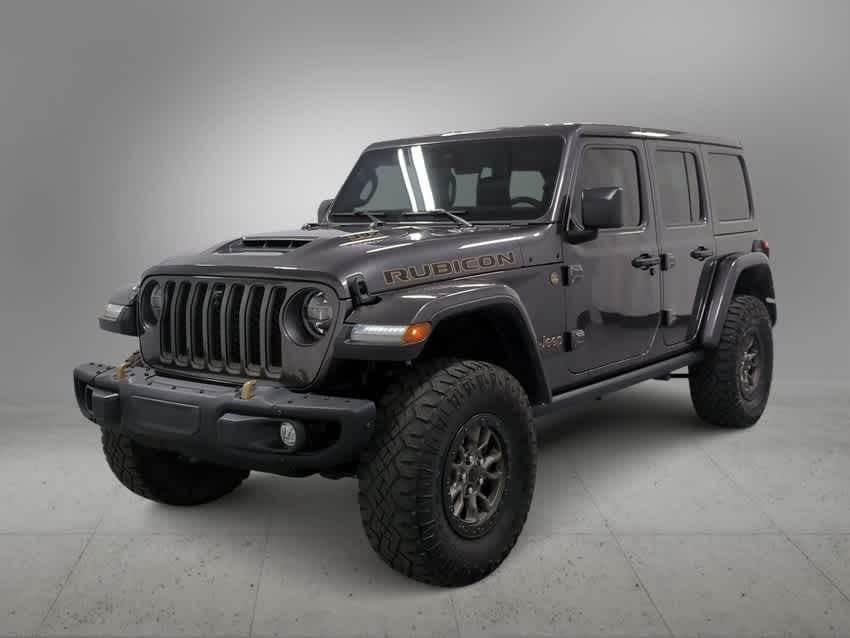 2022 Jeep Wrangler Unlimited Rubicon 392 4
