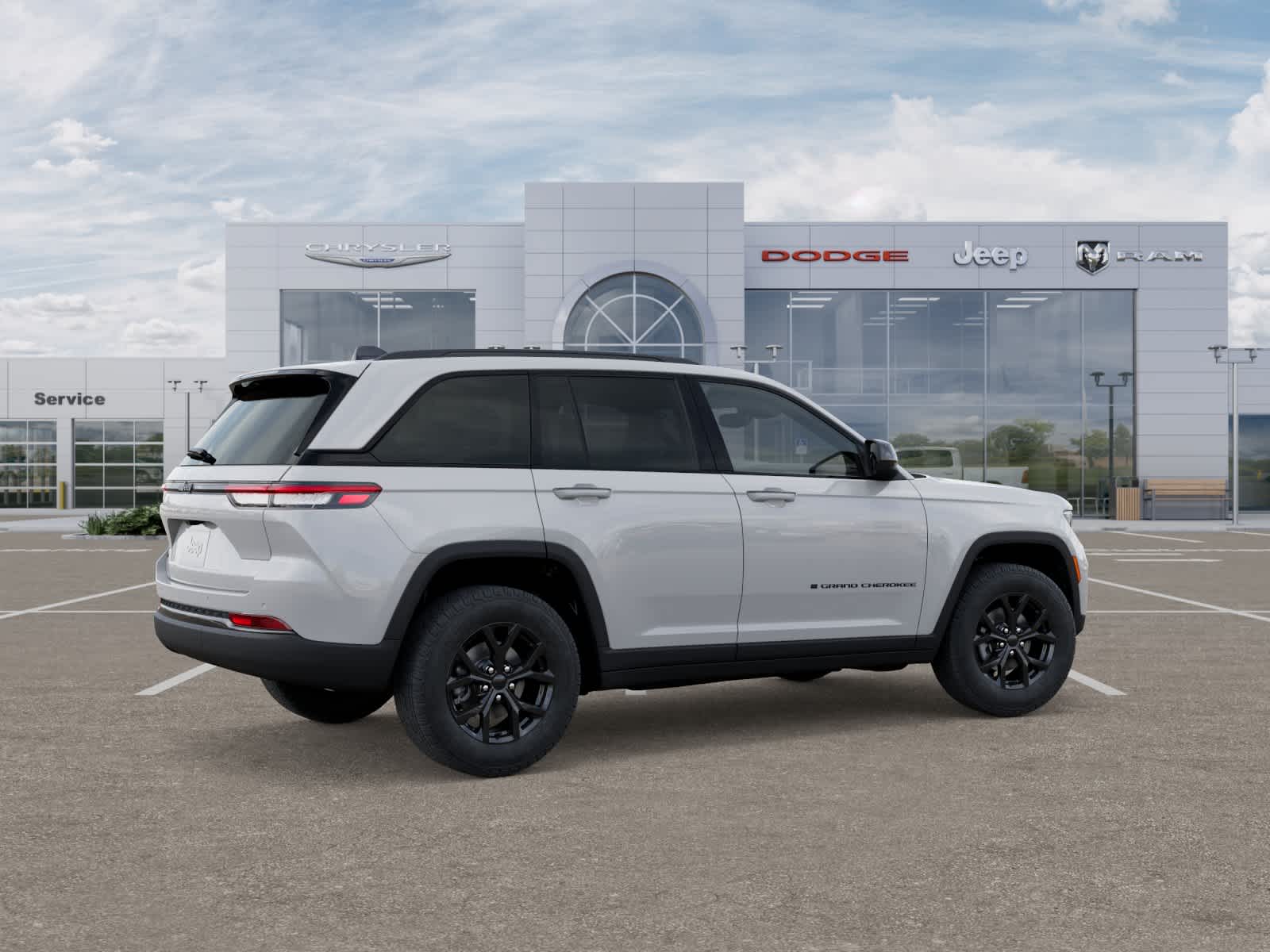 Thumbnail: 2025 Jeep Grand Cherokee - 4