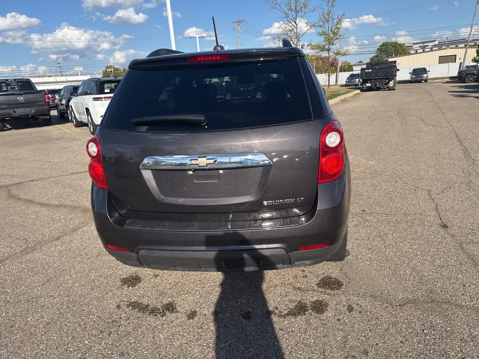Thumbnail: 2015 Chevrolet Equinox - 20