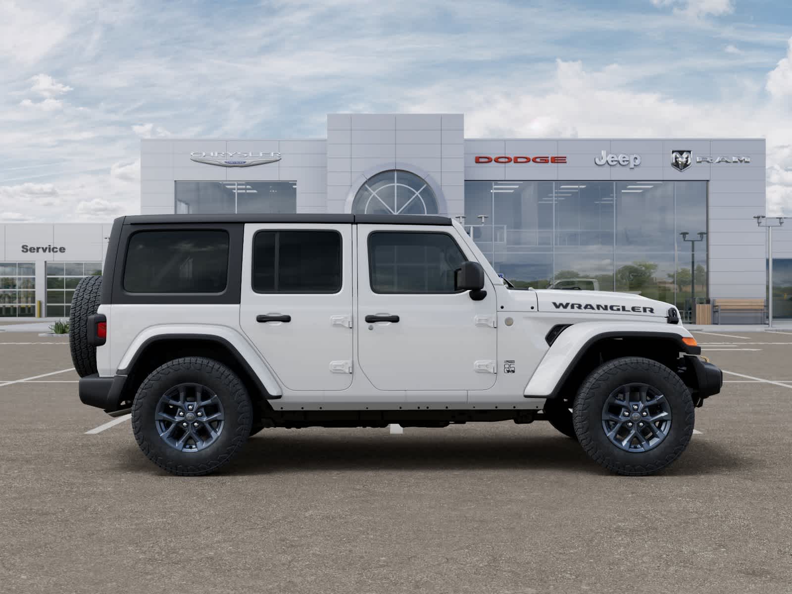 Thumbnail: 2026 Jeep Wrangler - 21