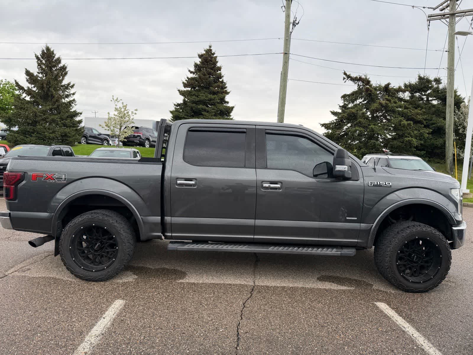 Thumbnail: 2016 Ford F-150 - 11
