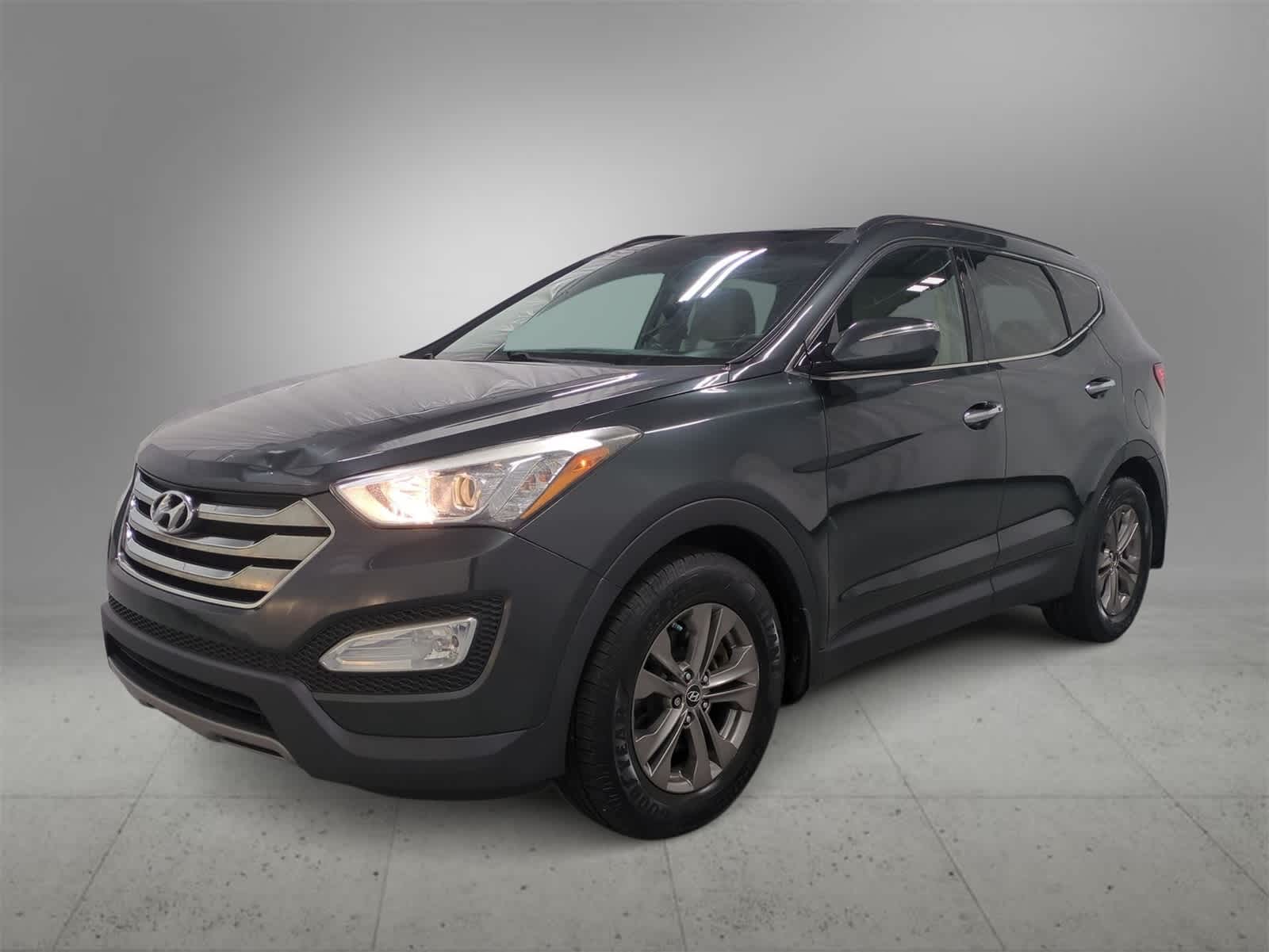 Thumbnail: 2014 Hyundai Santa Fe - 4