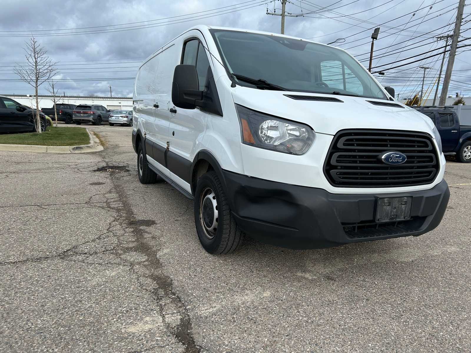 Thumbnail: 2019 Ford Transit Series - 8