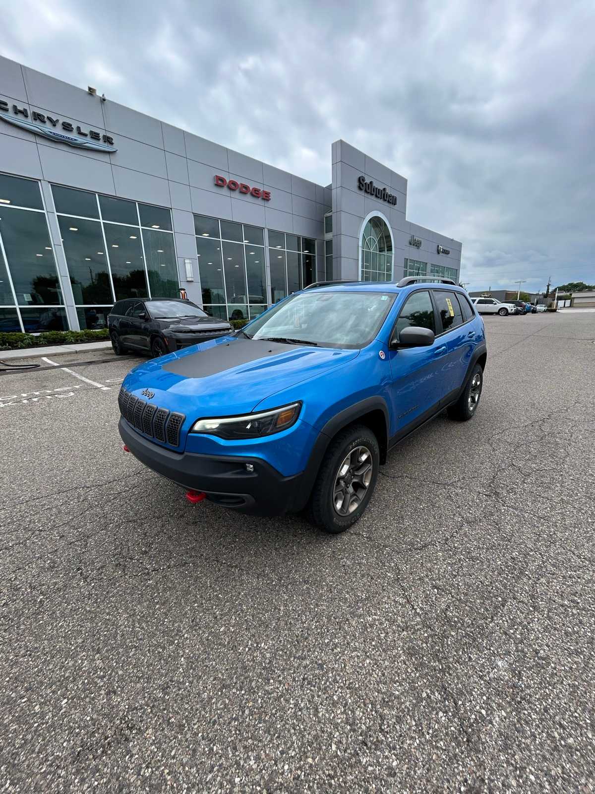 Thumbnail: 2019 Jeep Cherokee - 1