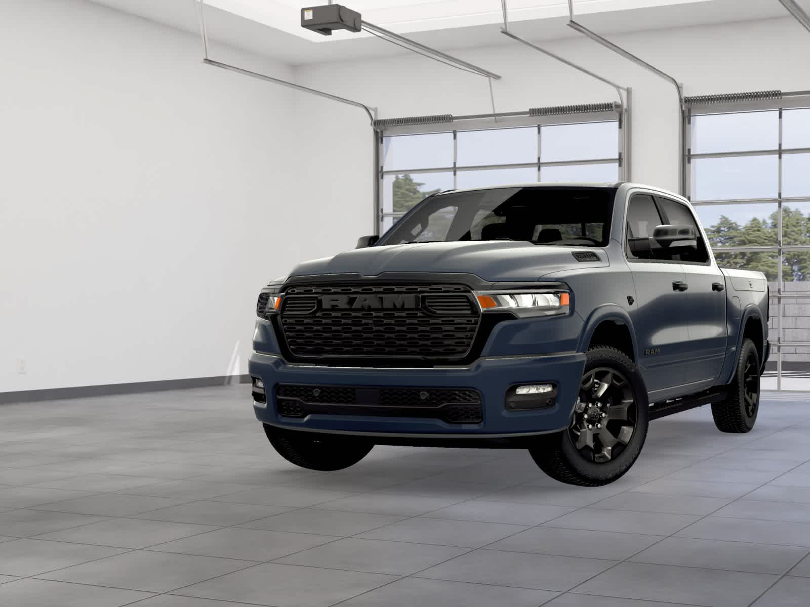 Thumbnail: 2026 RAM 1500 - 1