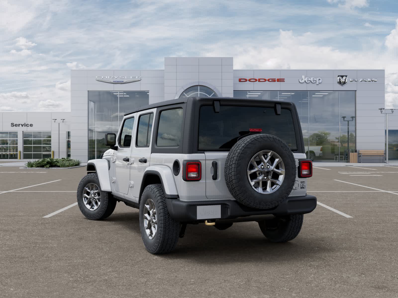 Thumbnail: 2026 Jeep Wrangler - 3