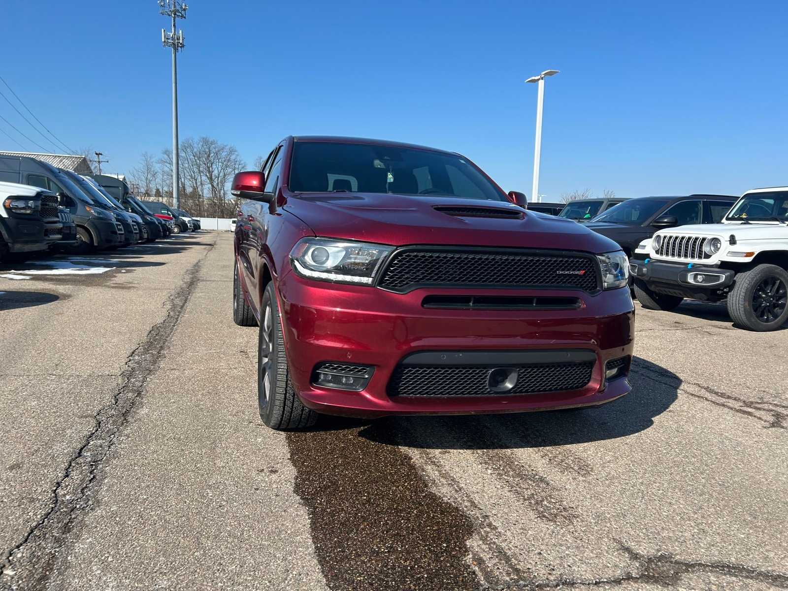 Thumbnail: 2018 Dodge Durango - 9