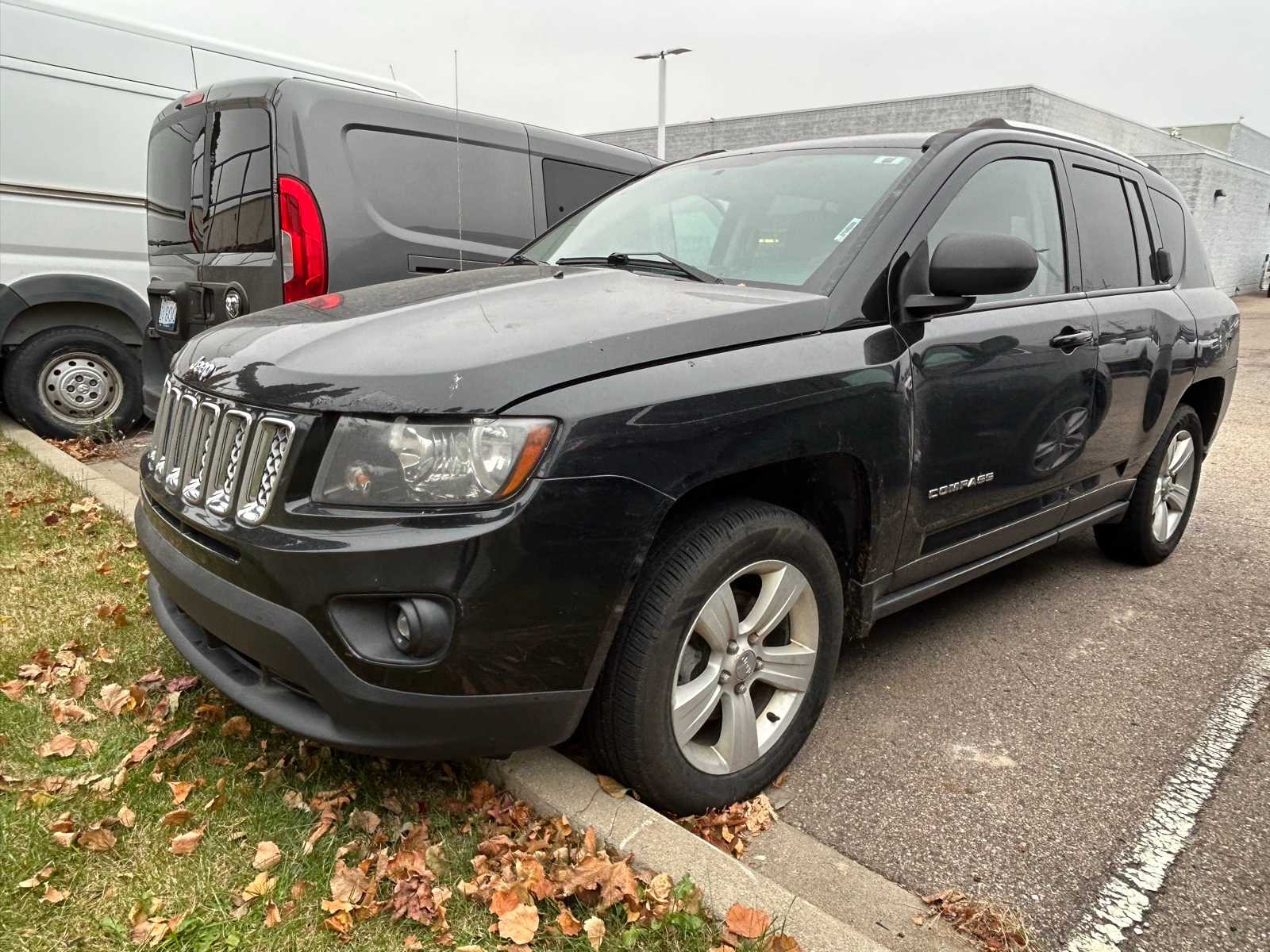 2014 Jeep Compass Latitude -
                  Farmington Hills, MI