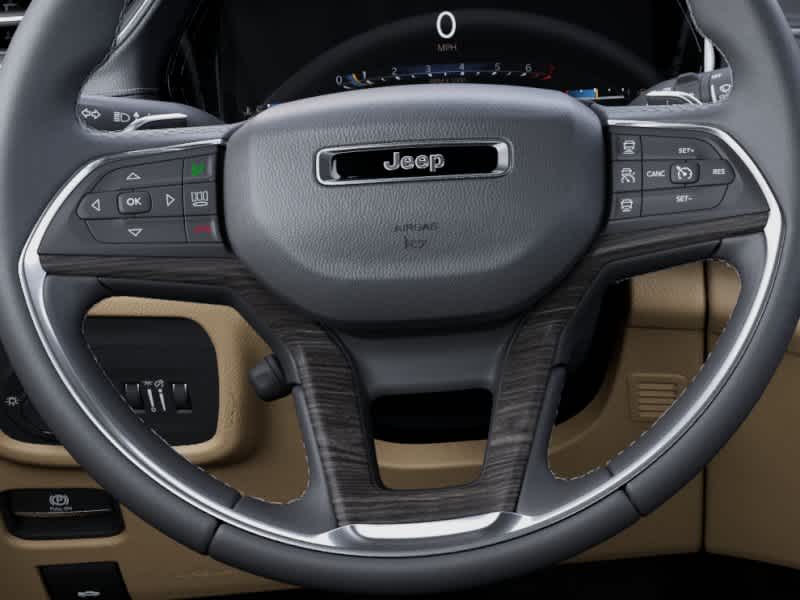 Thumbnail: 2025 Jeep Grand Cherokee - 19