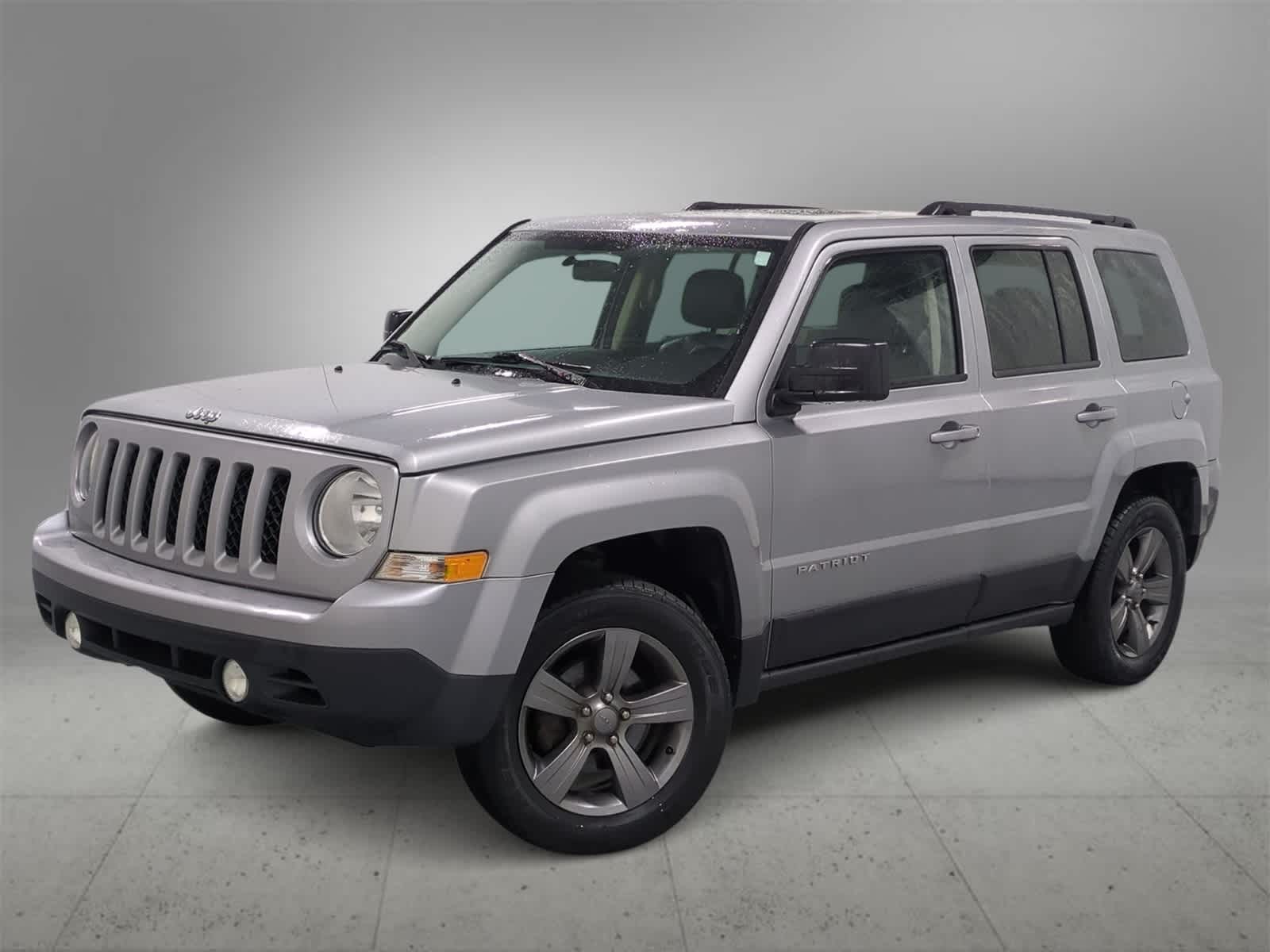 2015 Jeep Patriot High Altitude Edition -
                  Farmington Hills, MI
