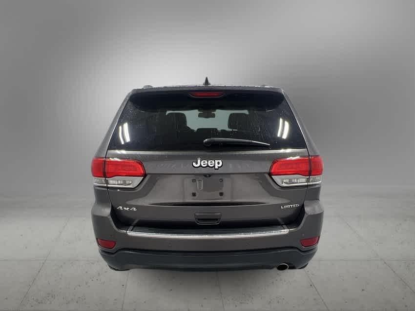 Thumbnail: 2015 Jeep Grand Cherokee - 7