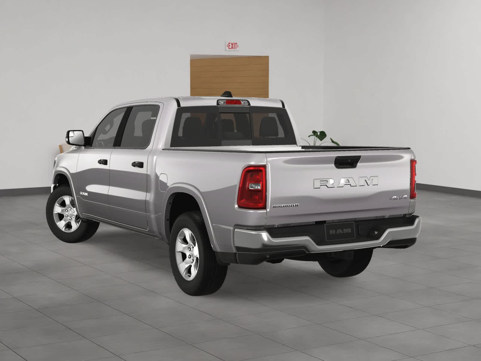 Thumbnail: 2025 RAM 1500 - 4