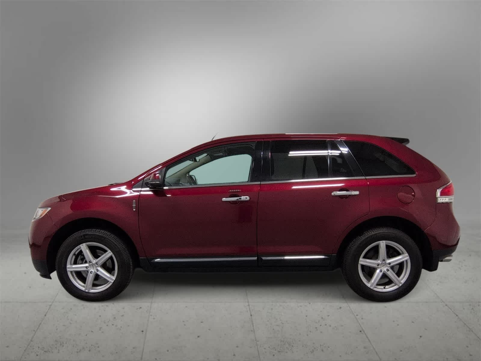 Thumbnail: 2014 Lincoln MKX - 5