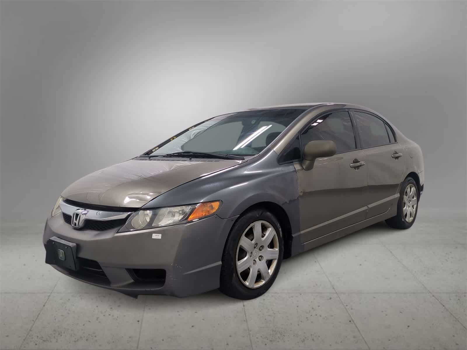 Thumbnail: 2008 Honda Civic - 4