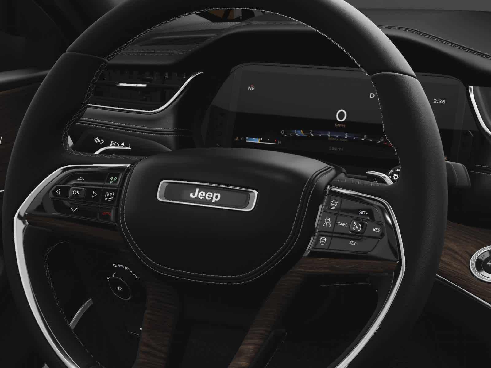 Thumbnail: 2025 Jeep Grand Cherokee - 22