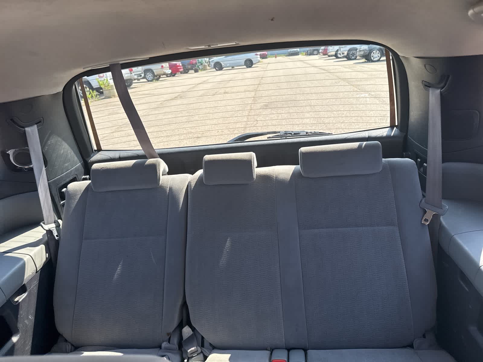Thumbnail: 2009 Toyota Sequoia - 31