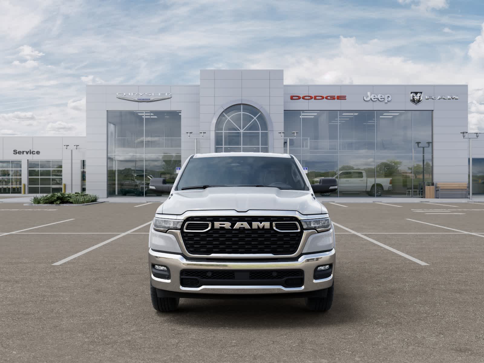 Thumbnail: 2026 RAM 1500 - 6
