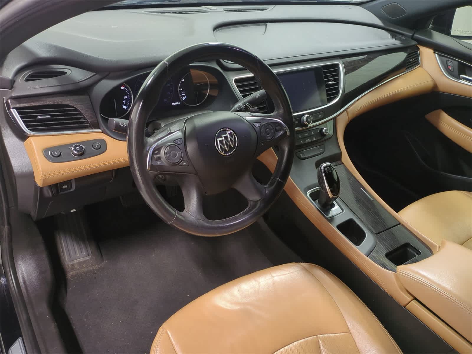 Thumbnail: 2017 Buick LaCrosse - 10