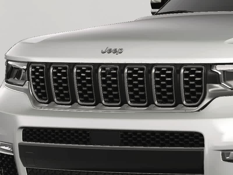 Thumbnail: 2025 Jeep Grand Cherokee L - 13