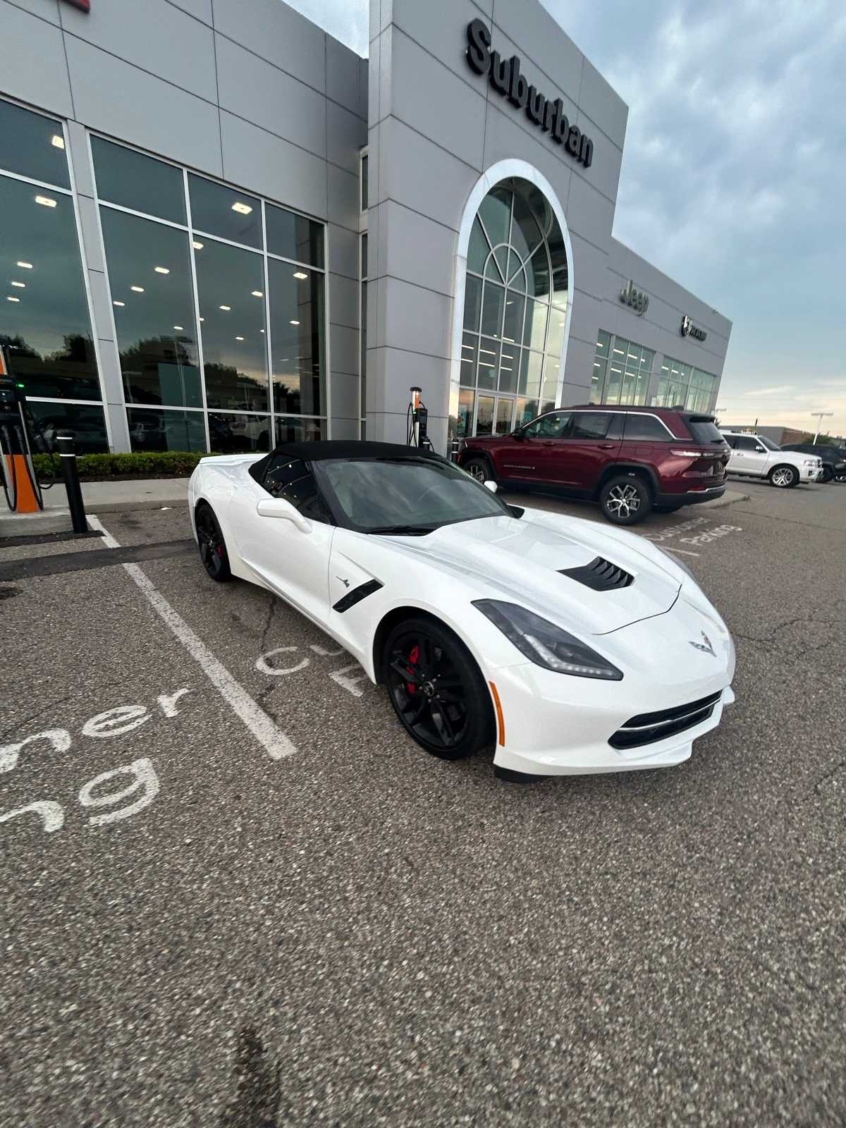 Thumbnail: 2015 Chevrolet Corvette - 8
