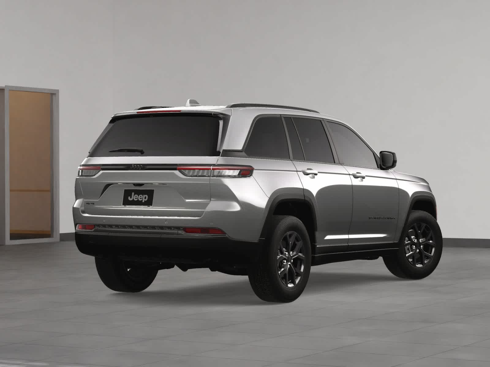 Thumbnail: 2025 Jeep Grand Cherokee - 5