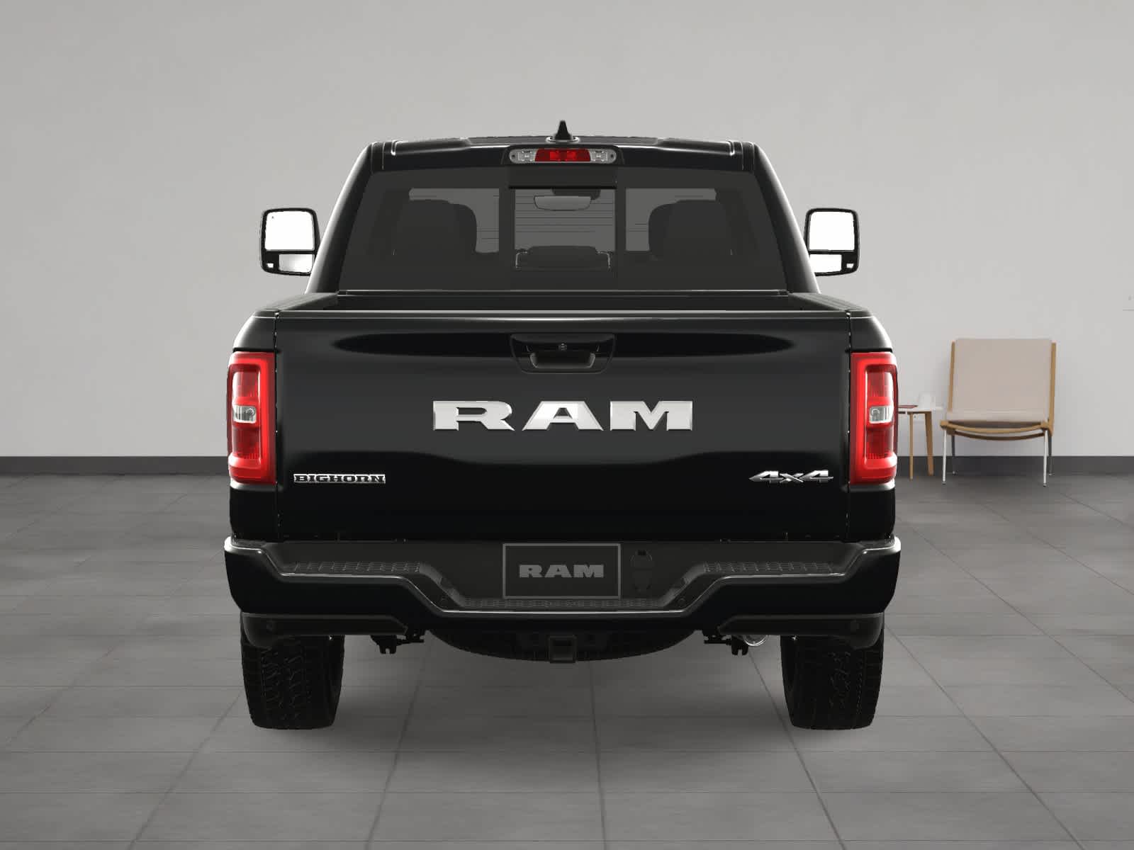 2025 RAM 1500 Big Horn 10