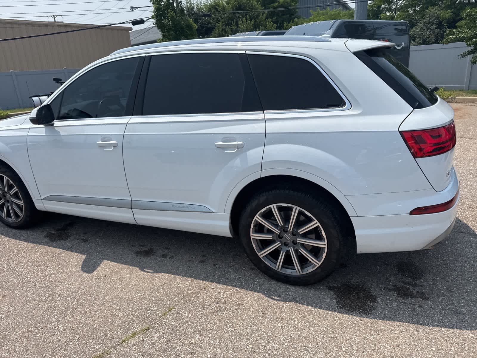 Thumbnail: 2018 Audi Q7 - 25