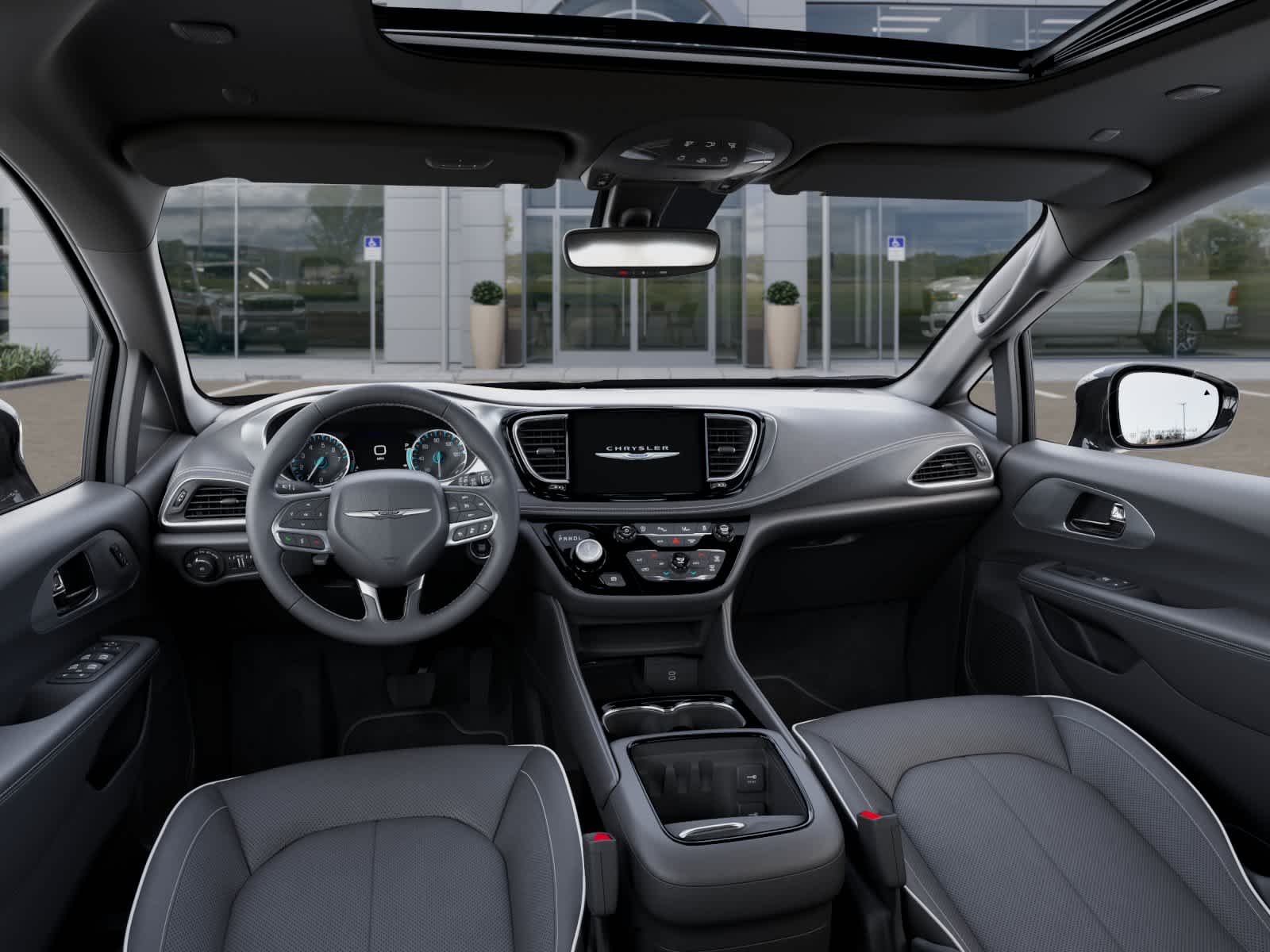 Thumbnail: 2026 Chrysler Pacifica - 14