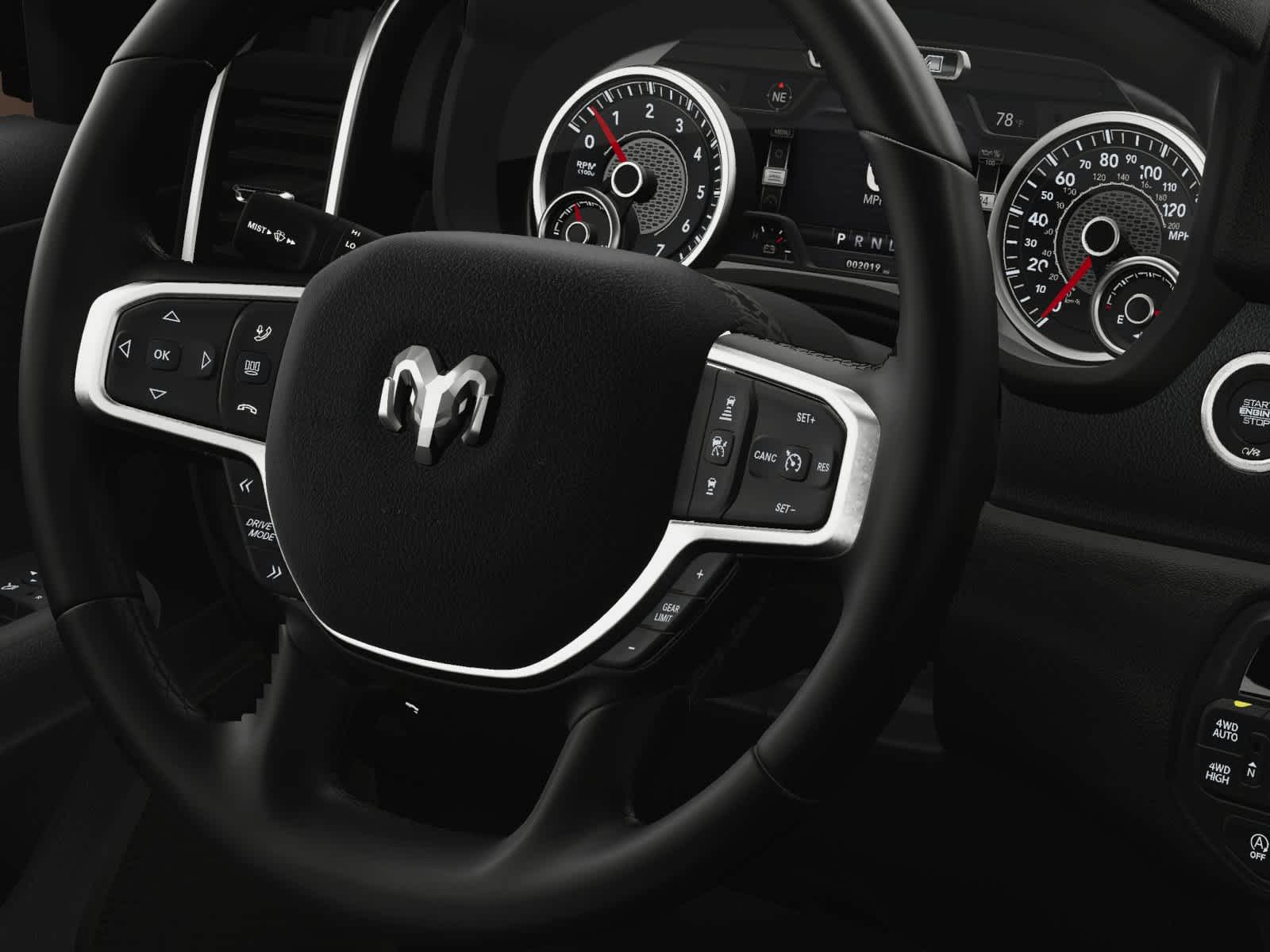 Thumbnail: 2025 RAM 1500 - 20