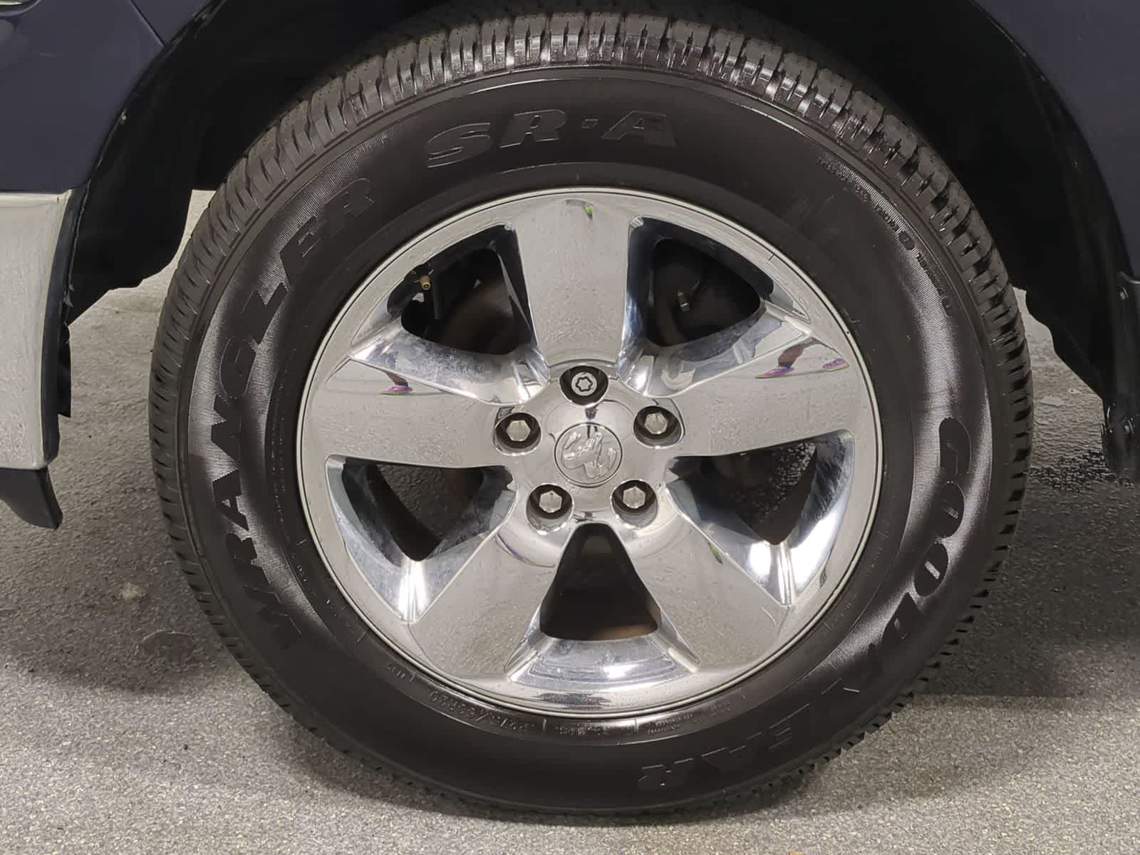 Thumbnail: 2016 RAM 1500 - 14