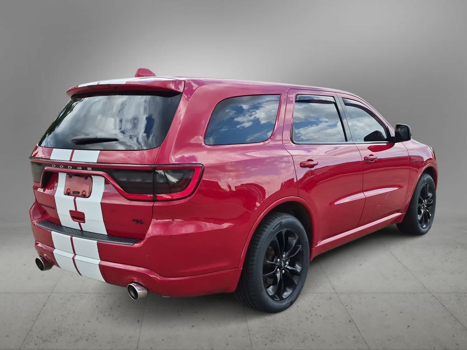 Thumbnail: 2020 Dodge Durango - 8