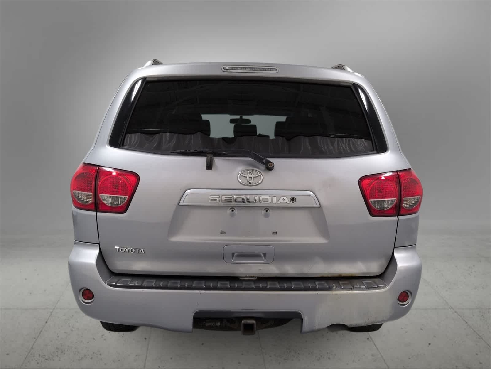 Thumbnail: 2009 Toyota Sequoia - 7