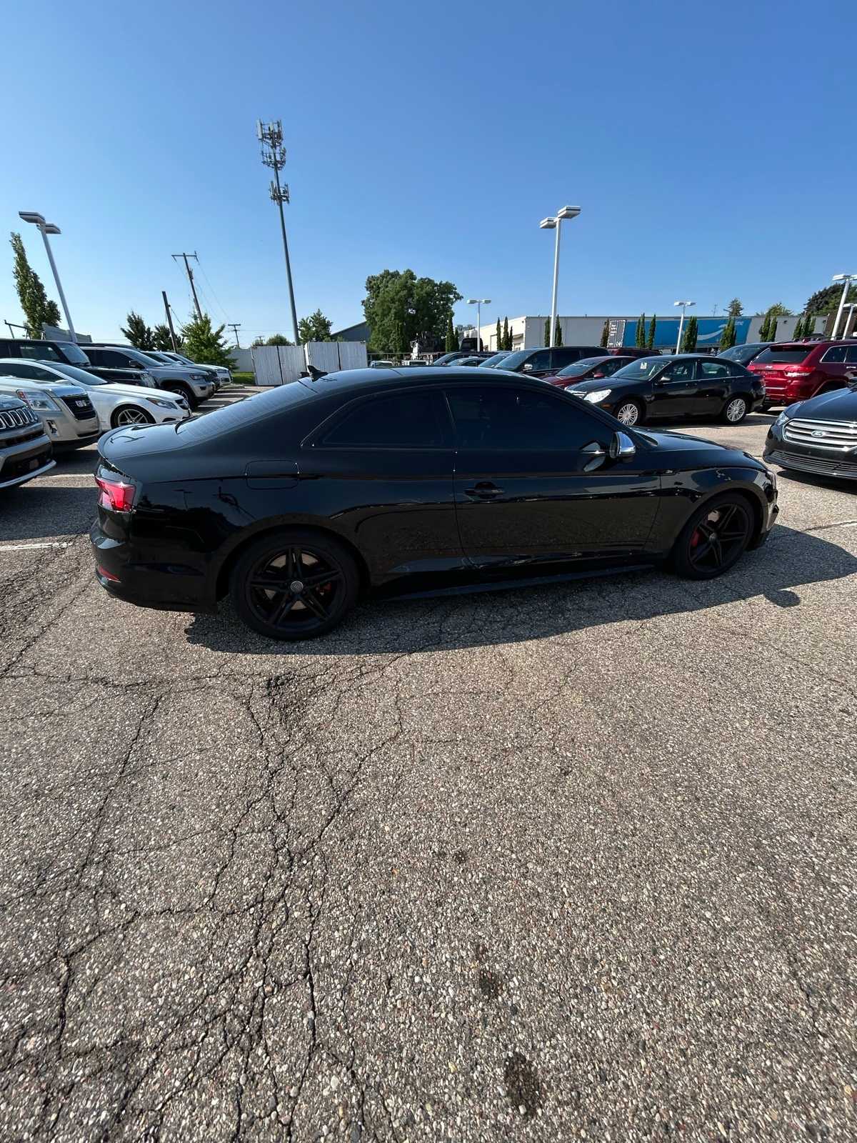 Thumbnail: 2019 Audi S5 - 14