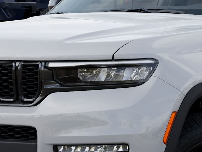 Thumbnail: 2025 Jeep Grand Cherokee L - 10