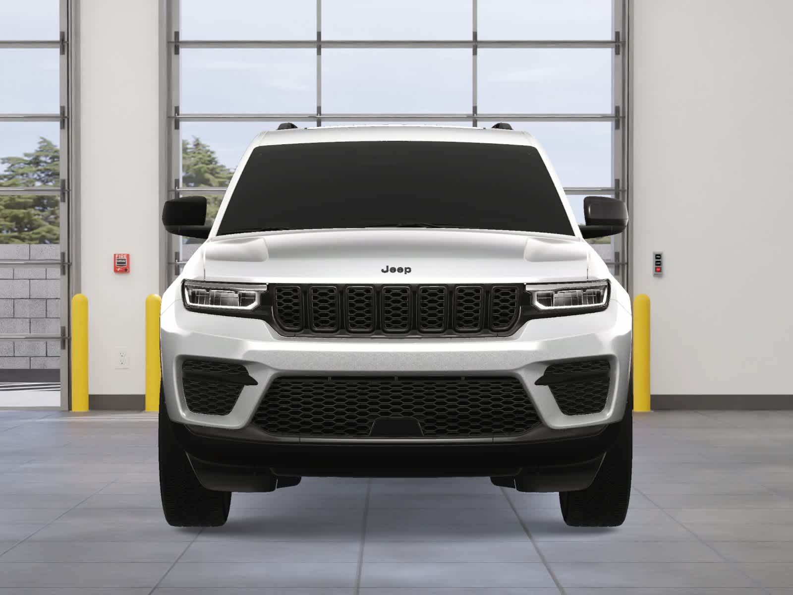 Thumbnail: 2025 Jeep Grand Cherokee - 9